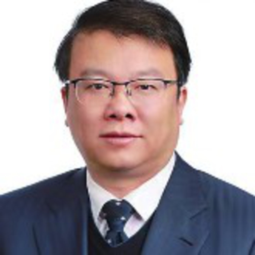      朱玉 中国中小企业协会专职副会长