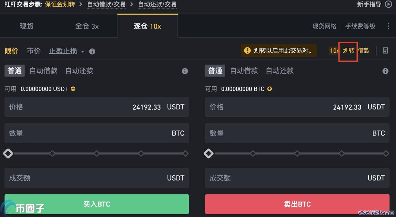 简单科普什么是炒币的杠杆操作？